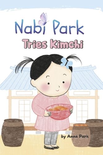Cover image for Nabi Park Tries Kimchi