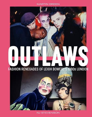 Cover image for Outlaws