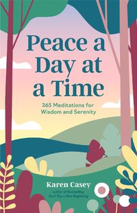 Cover image for Peace a Day at a Time