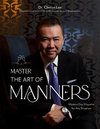 Cover image for Master the Art of Manners