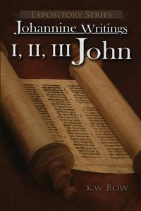 Cover image for I, II, III John: A Literary Commentary on the Books of John