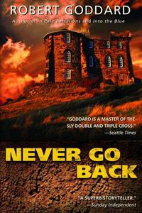 Cover image for Never Go Back