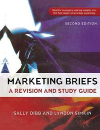 Cover image for Marketing Briefs