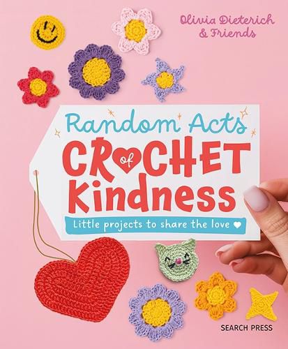 Cover image for Random Acts of Crochet Kindness