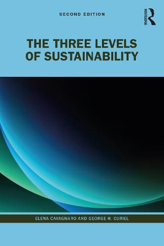 Cover image for The Three Levels of Sustainability