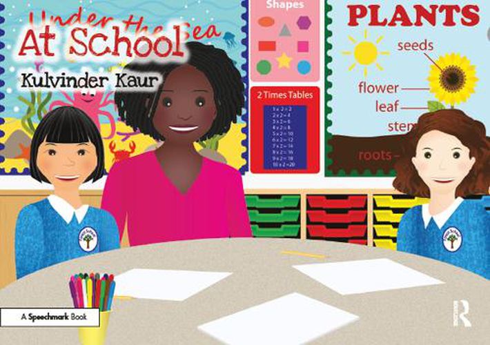 Cover image for At School