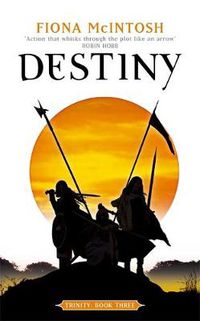 Cover image for Destiny: Trinity Book Three: Book Three: Trinity Series