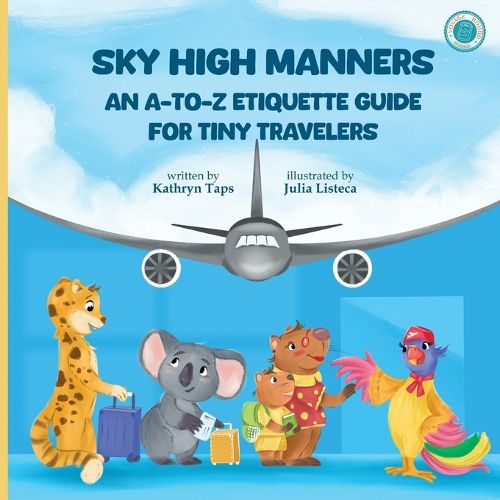 Cover image for Sky High Manners