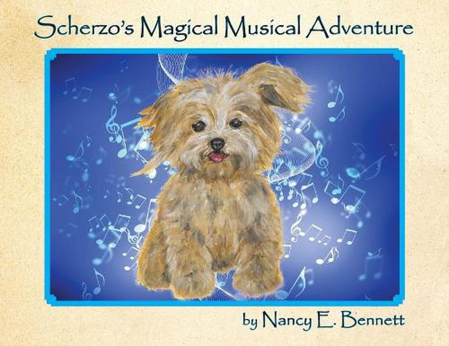 Cover image for Scherzo's Magical Musical Adventure