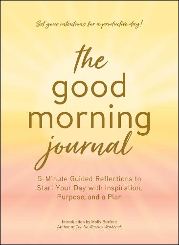 Cover image for The Good Morning Journal