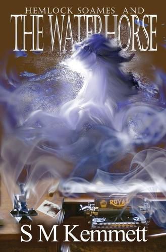 Cover image for Hemlock Soames and the Waterhorse