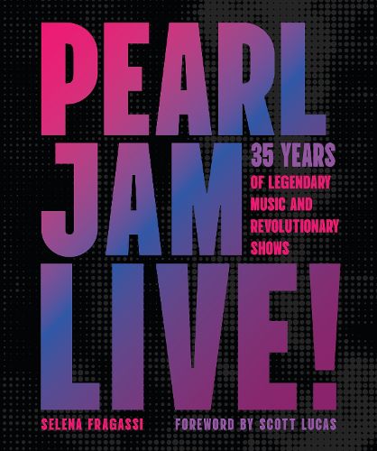 Cover image for Pearl Jam Live!