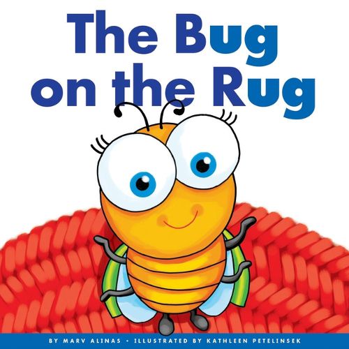 Cover image for Bug on the Rug