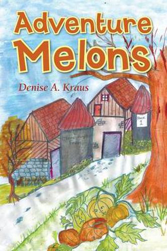 Cover image for Adventure Melons