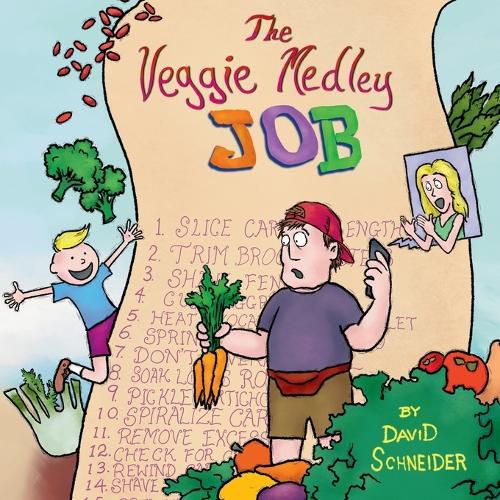 Cover image for The Veggie Medley Job