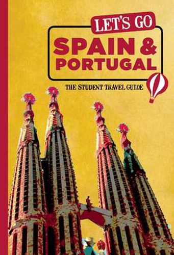 Cover image for Let's Go Spain & Portugal: The Student Travel Guide