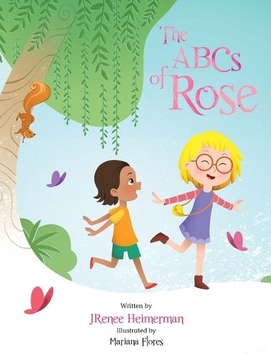 Cover image for The ABCs of Rose