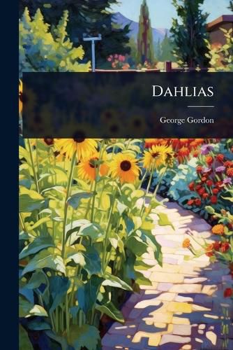 Cover image for Dahlias