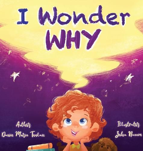 Cover image for I Wonder Why