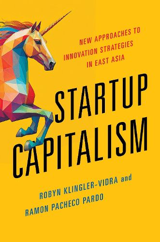 Cover image for Startup Capitalism