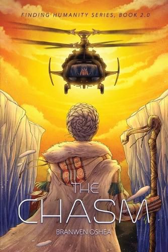 Cover image for The Chasm: Book 2.0 of the Finding Humanity Series