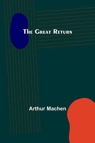 Cover image for The Great Return