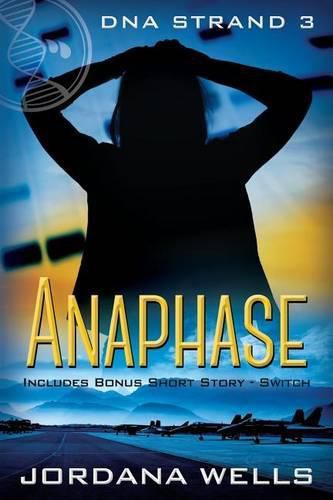 Cover image for Anaphase: DNA Strand 3