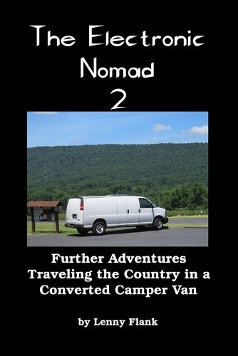 Cover image for The Electronic Nomad 2