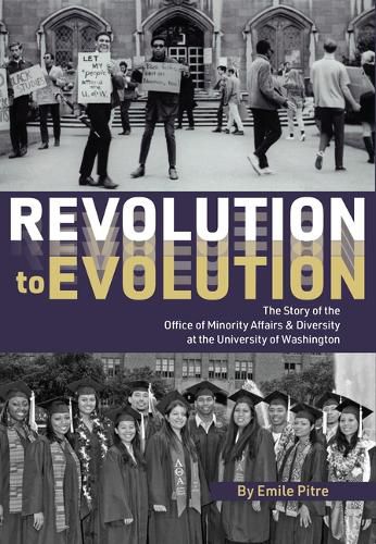 Cover image for Revolution to Evolution