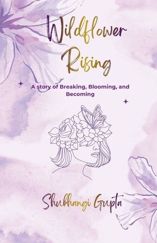 Cover image for Wildflower Rising