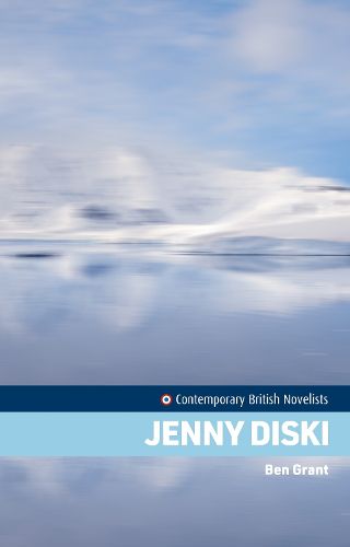 Cover image for Jenny Diski