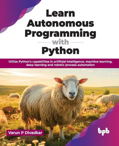 Cover image for Learn Autonomous Programming with Python