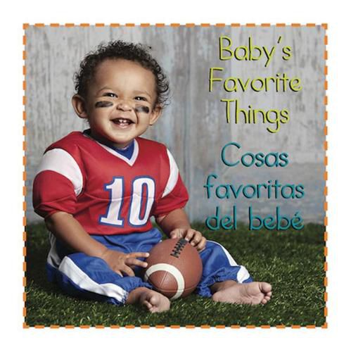 Cover image for Baby's Favorite Things/ Cosas Favoritas del Bebe