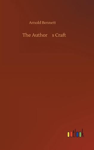 Cover image for The Author's Craft