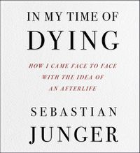 Cover image for In My Time of Dying