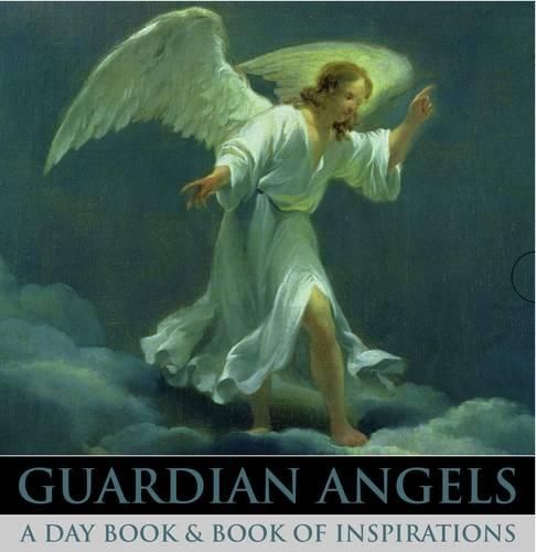 Cover image for Guardian Angels: A Day Book and Book of Inspirations