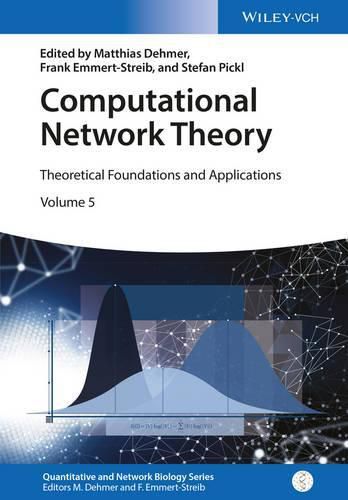 Cover image for Computational Network Theory - Theoretical Foundations and Applications