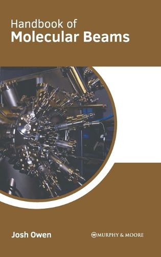 Cover image for Handbook of Molecular Beams