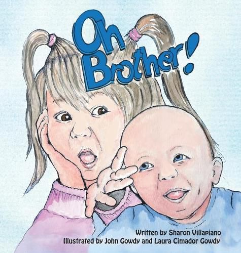 Cover image for Oh Brother!