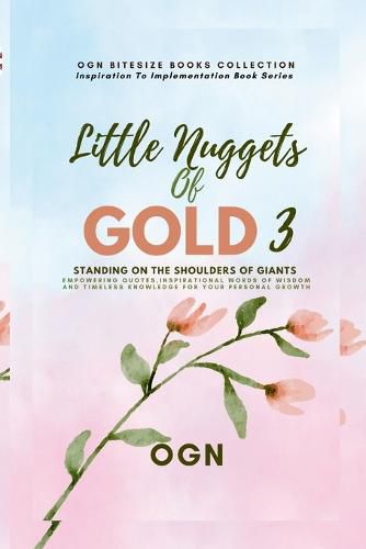 Cover image for Little Nuggets of Gold 3