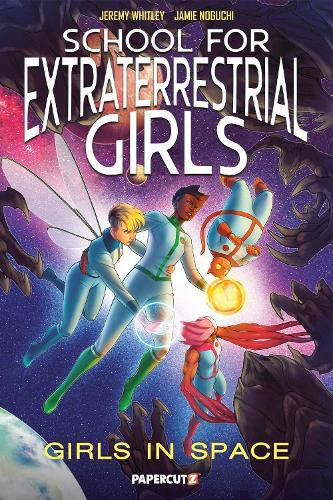 Cover image for School for Extraterrestrial Girls Vol. 3