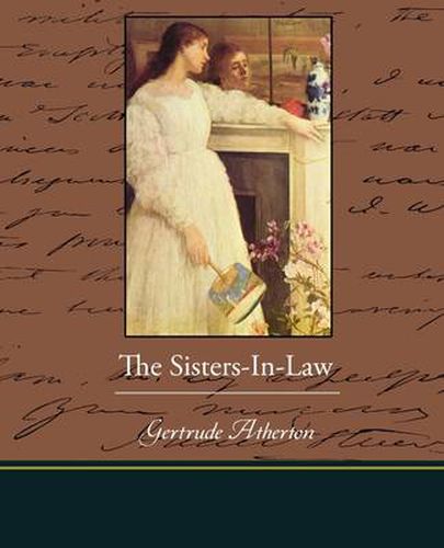 Cover image for The Sisters-In-Law