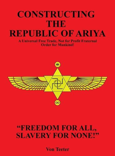Cover image for Constructing The Republic of Ariya