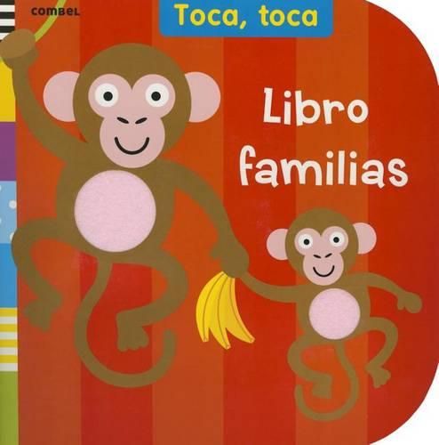 Cover image for Libro Familias