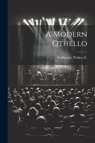 Cover image for A Modern Othello