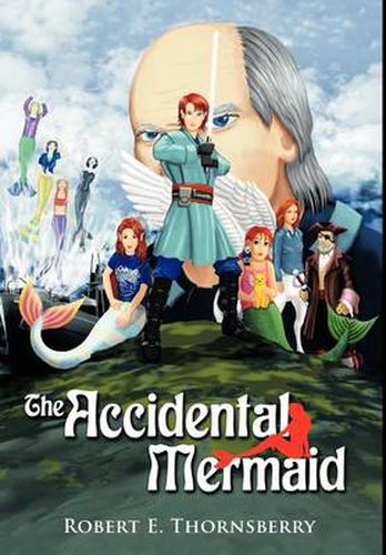 Cover image for The Accidental Mermaid