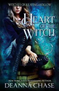 Cover image for Heart of the Witch