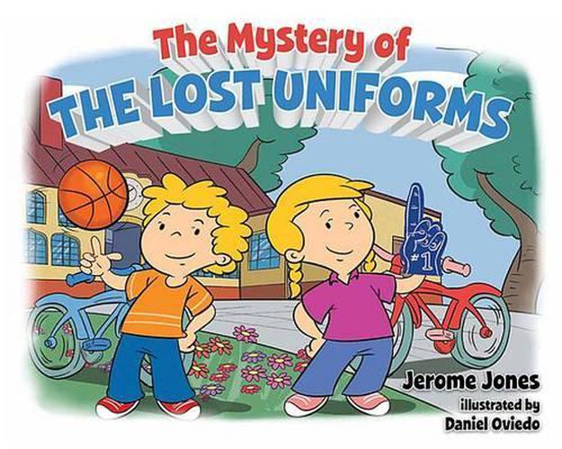 Cover image for Mystery of the Lost Uniforms