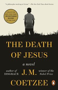 Cover image for The Death of Jesus: A Novel