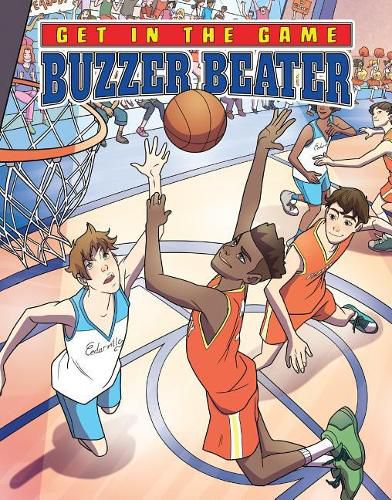 Cover image for Buzzer Beater